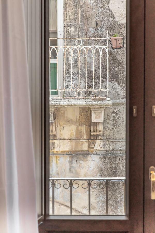 Le Casette Di Nonno Pippo Palazzolo Acreide Exteriör bild